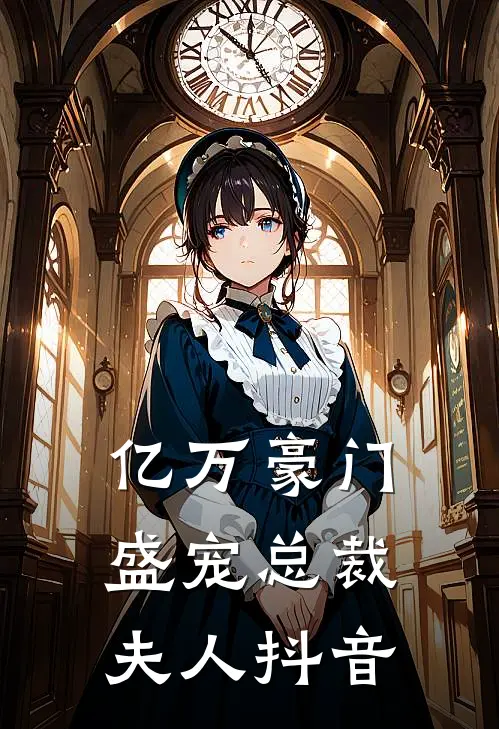 亿万豪门：盛宠总裁夫人抖音