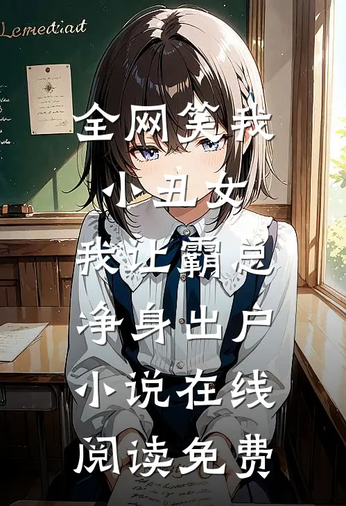 全网笑我小丑女，我让霸总净身出户小说在线阅读免费
