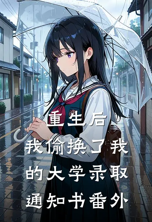 重生后，我偷换了我的大学录取通知书 番外