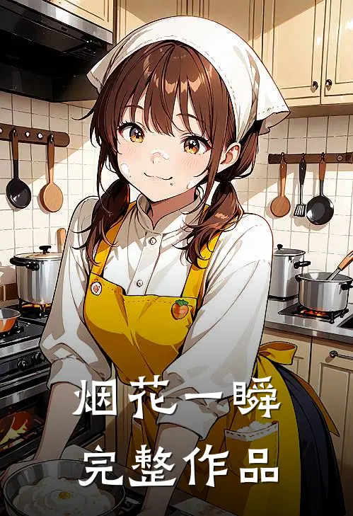 烟花一瞬完整作品
