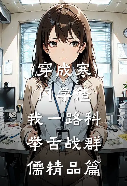 穿成寒门学渣，我一路科举舌战群儒精品篇