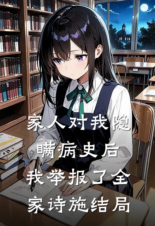 家人对我隐瞒病史后，我举报了全家诗施结局