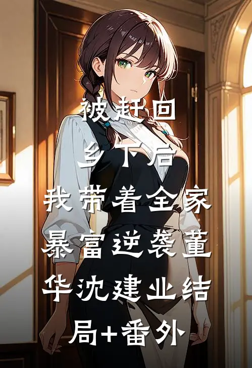 被赶回乡下后，我带着全家暴富逆袭董华沈建业结局+番外