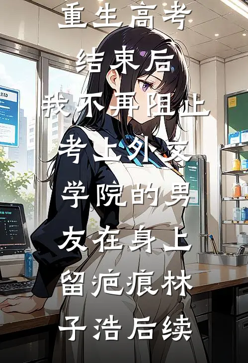 重生高考结束后，我不再阻止考上外交学院的男友在身上留疤痕林子浩后续