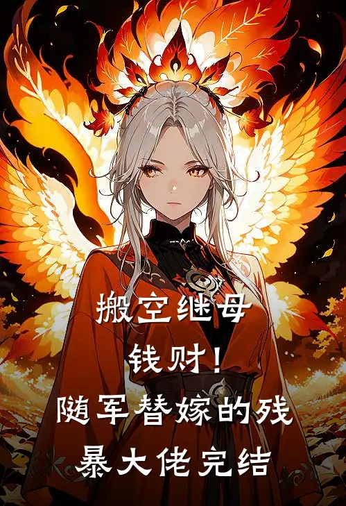 搬空继母钱财！随军替嫁的残暴大佬完结