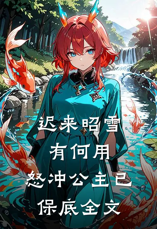 迟来昭雪有何用，怒冲公主已保底全文
