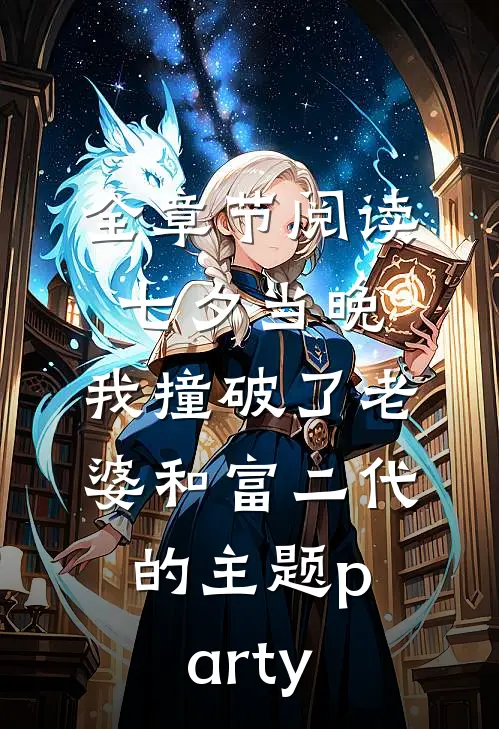 全章节阅读七夕当晚，我撞破了老婆和富二代的主题party
