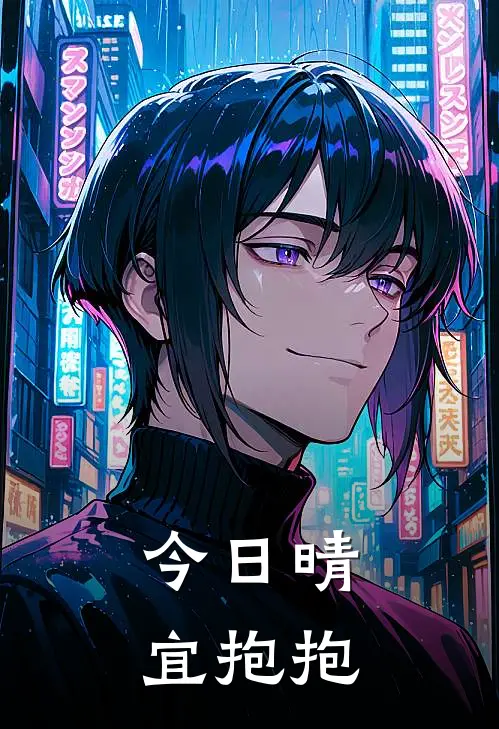 今日晴，宜抱抱