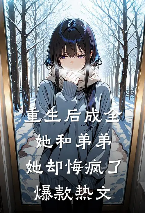 重生后成全她和弟弟，她却悔疯了爆款热文