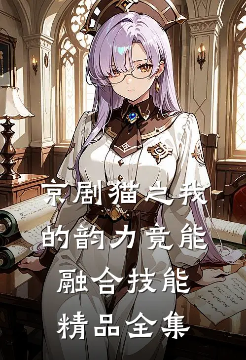 京剧猫之我的韵力竟能融合技能精品全集
