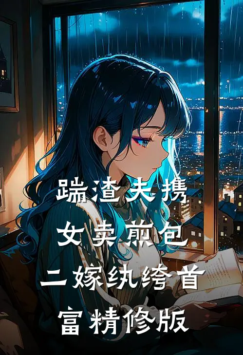 踹渣夫携女卖煎包，二嫁纨绔首富精修版