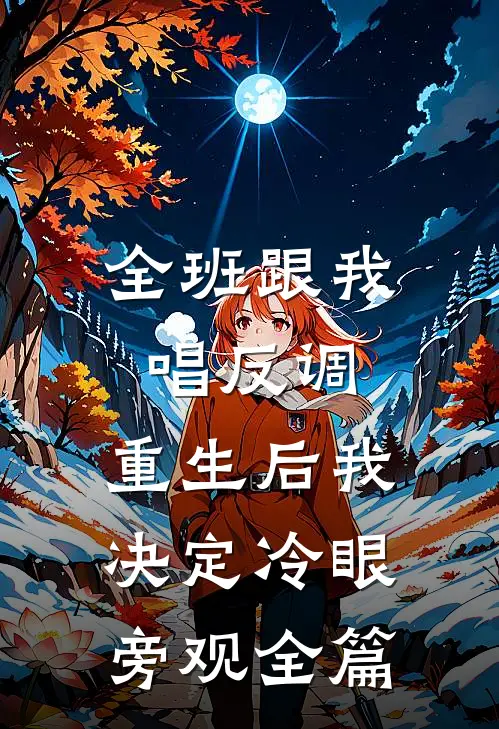全班跟我唱反调，重生后我决定冷眼旁观全篇