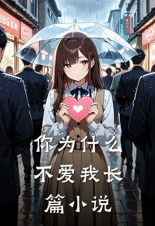 你为什么不爱我长篇小说