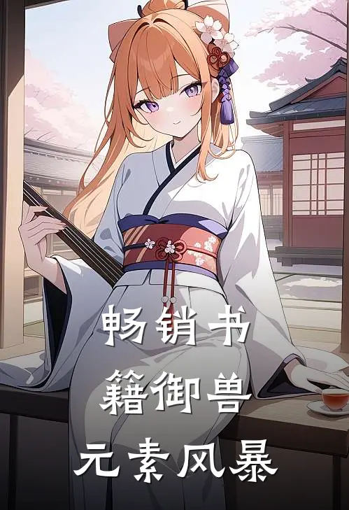 畅销书籍御兽：元素风暴