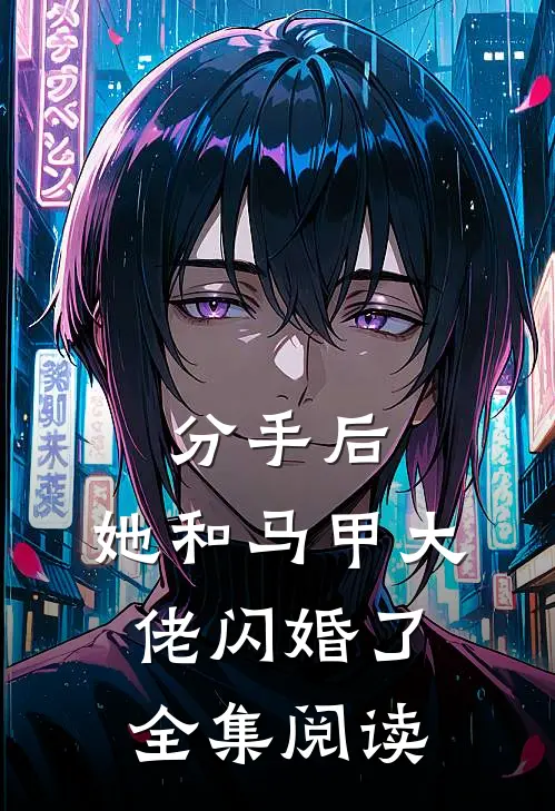 分手后，她和马甲大佬闪婚了全集阅读