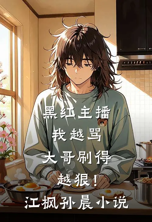 黑红主播：我越骂，大哥刷得越狠！江枫孙晨小说