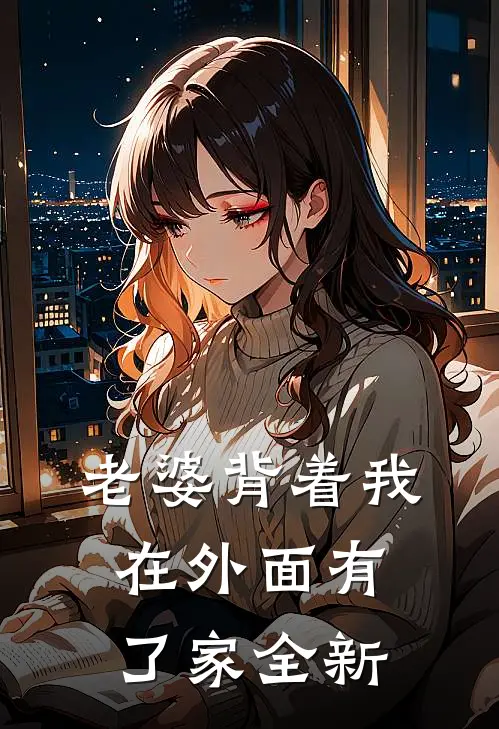 老婆背着我在外面有了家全新