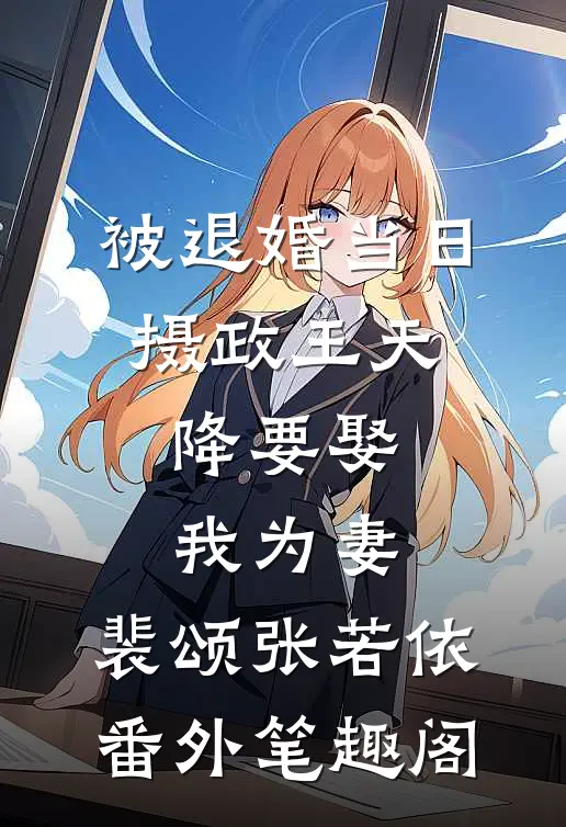 被退婚当日，摄政王天降要娶我为妻：裴颂张若依番外笔趣阁