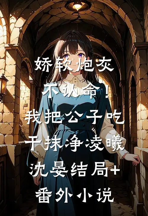 娇软炮灰不认命！我把公子吃干抹净凌曦沈晏结局+番外小说
