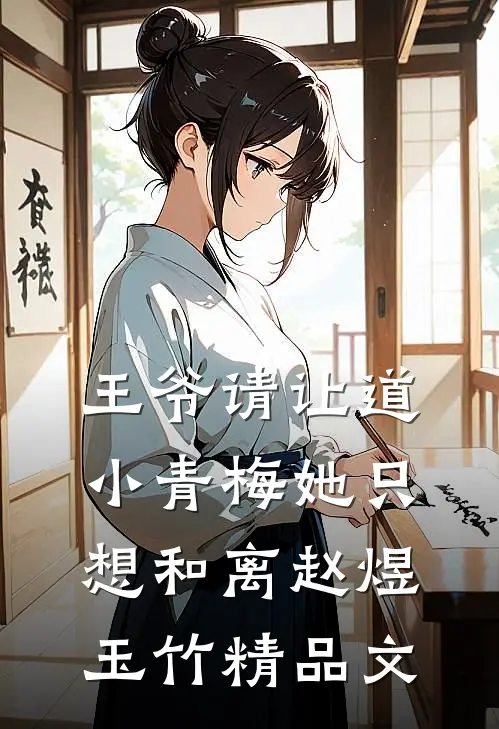 王爷请让道,小青梅她只想和离赵煜玉竹精品文