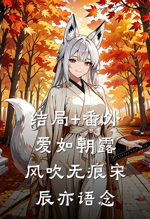 结局+番外爱如朝露，风吹无痕宋辰亦语念