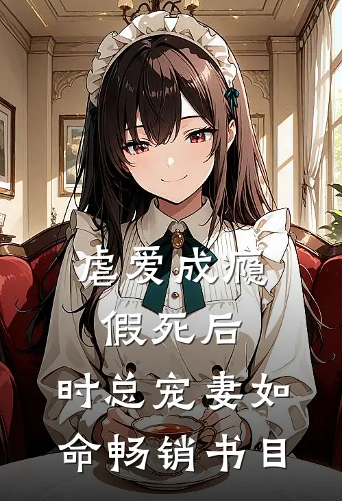 虐爱成瘾：假死后，时总宠妻如命畅销书目