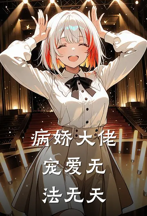 病娇大佬,宠爱无法无天