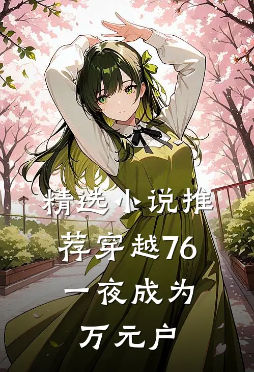 精选小说推荐穿越76，一夜成为万元户
