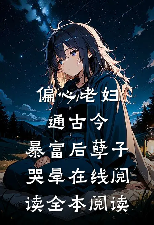 偏心老妇通古今：暴富后孽子哭晕在线阅读全本阅读