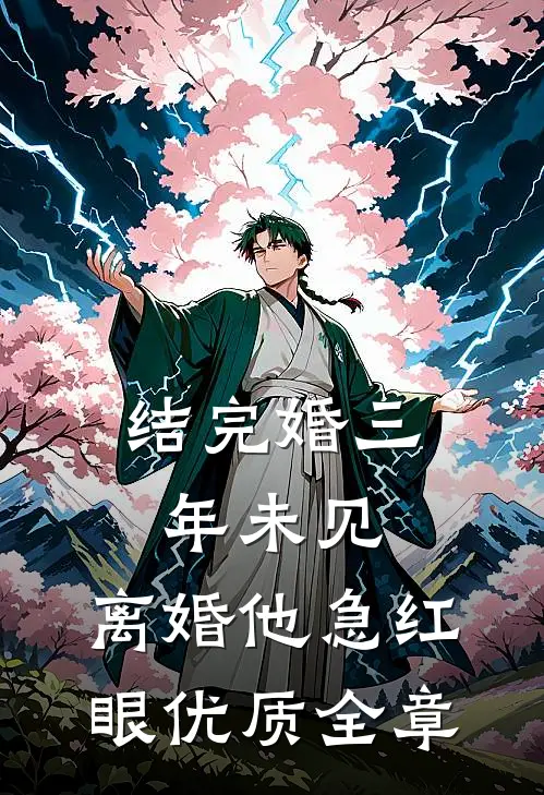 结完婚三年未见，离婚他急红眼优质全章