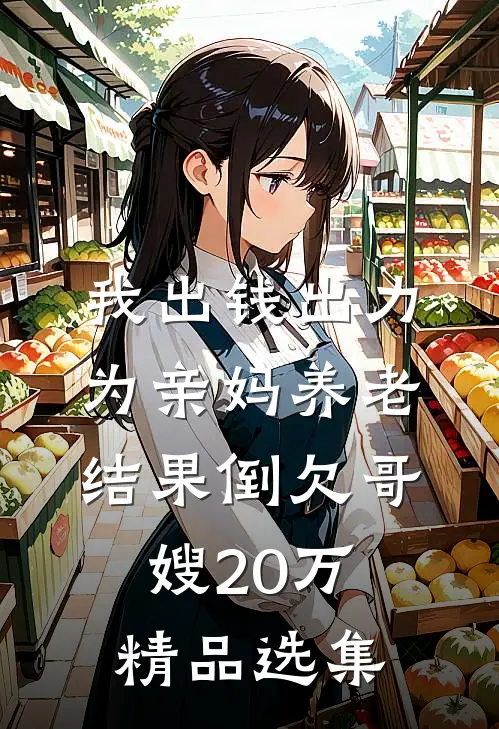 我出钱出力为亲妈养老，结果倒欠哥嫂20万精品选集