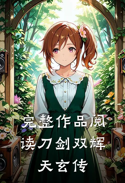 完整作品阅读刀剑双辉：天玄传