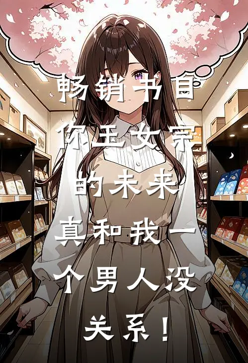 畅销书目你玉女宗的未来，真和我一个男人没关系！