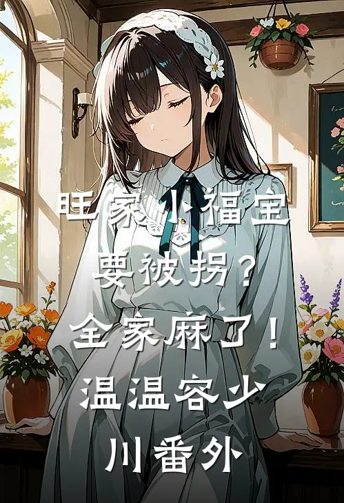 旺家小福宝要被拐？全家麻了！温温容少川番外