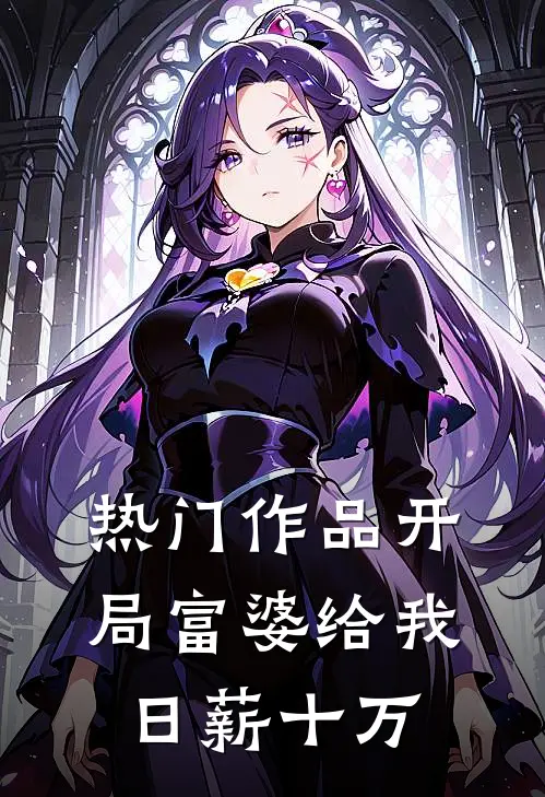 热门作品开局富婆给我日薪十万
