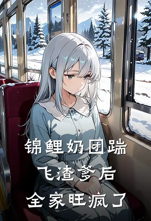 锦鲤奶团踹飞渣爹后，全家旺疯了
