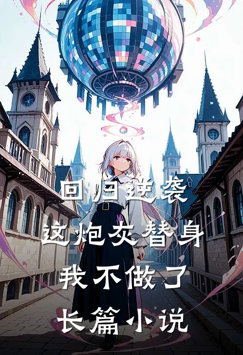 回归逆袭：这炮灰替身我不做了长篇小说