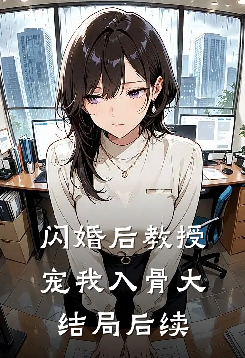 闪婚后教授宠我入骨大结局后续