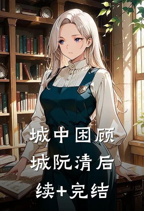 城中困顾城阮清后续+完结