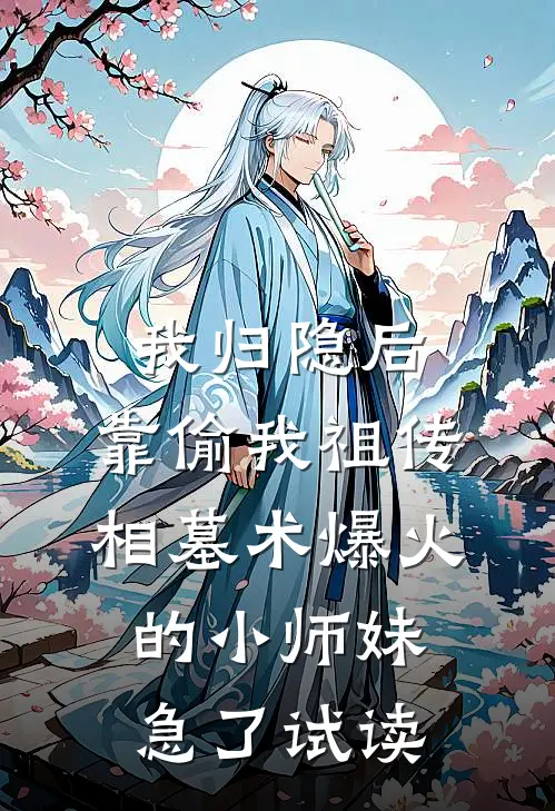 我归隐后，靠偷我祖传相墓术爆火的小师妹急了试读