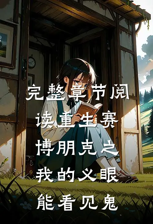 完整章节阅读重生赛博朋克之我的义眼能看见鬼