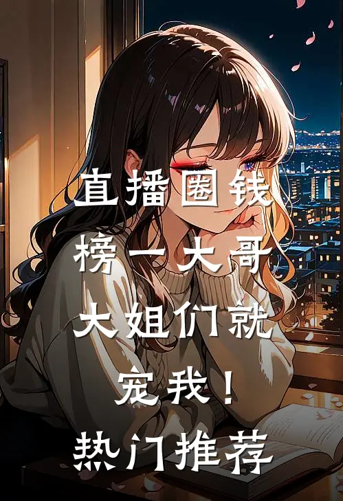 直播圈钱，榜一大哥大姐们就宠我！热门推荐
