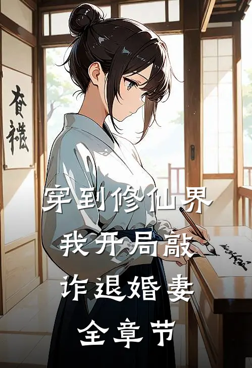 穿到修仙界，我开局敲诈退婚妻全章节