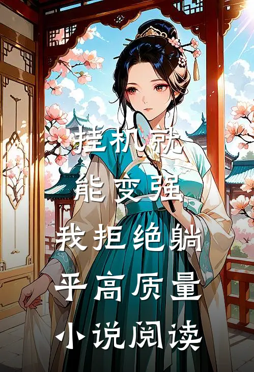挂机就能变强，我拒绝躺平高质量小说阅读