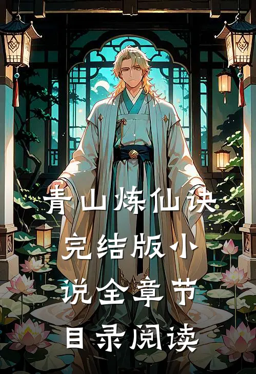 青山炼仙诀完结版小说全章节目录阅读