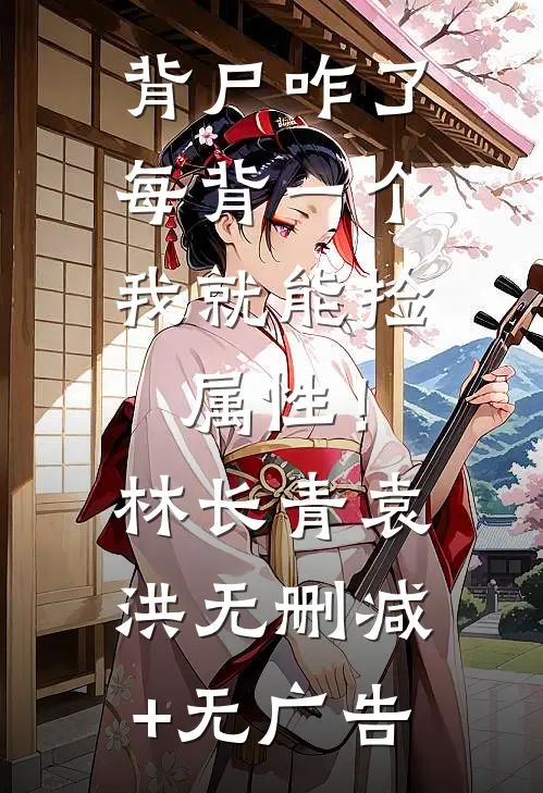 背尸咋了，每背一个我就能捡属性！林长青袁洪无删减+无广告