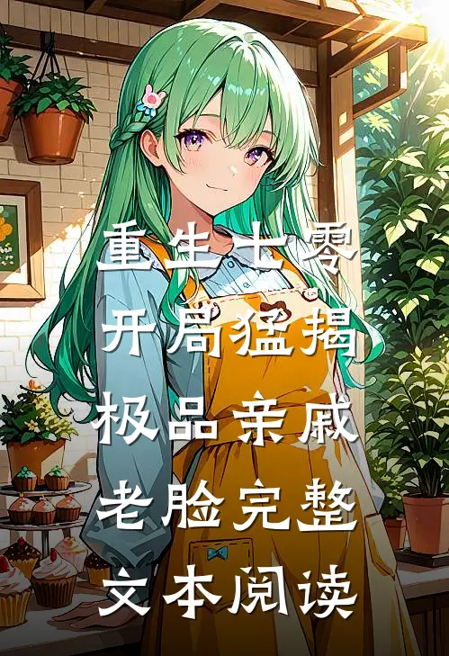 重生七零：开局猛揭极品亲戚老脸完整文本阅读