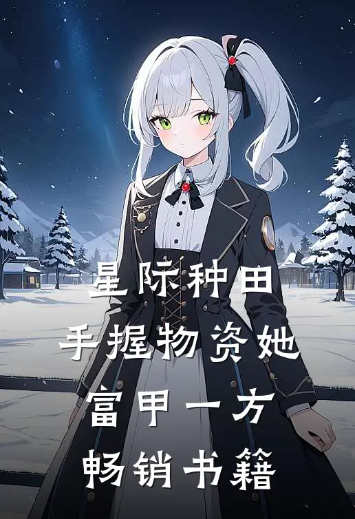 星际种田：手握物资她富甲一方畅销书籍