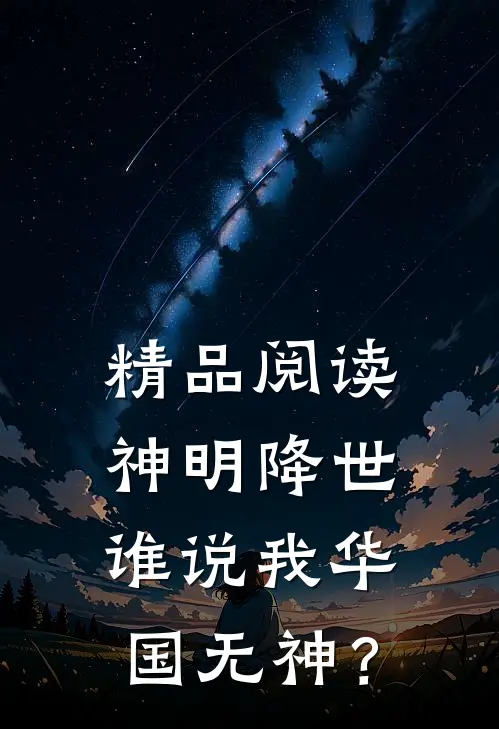精品阅读神明降世，谁说我华国无神？