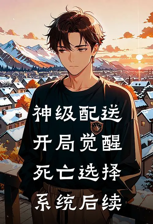 神级配送：开局觉醒死亡选择系统后续